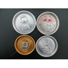 206 # 57mm Bebidas energéticas Tapa fácil abierta